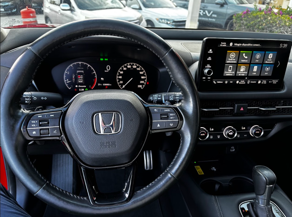 Honda HR-V Llantas 13